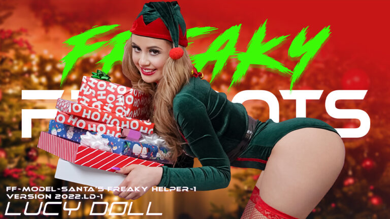 Santa’s Freaky Helper